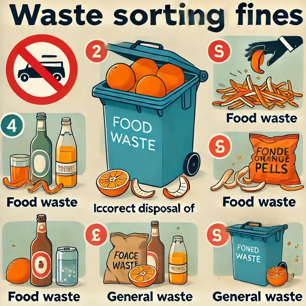 귤껍질 음식물쓰레기