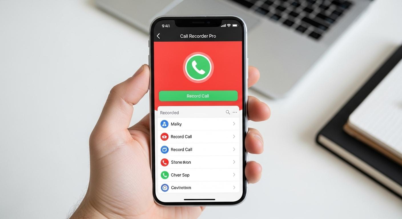 아이폰 통화녹음 어플 유료