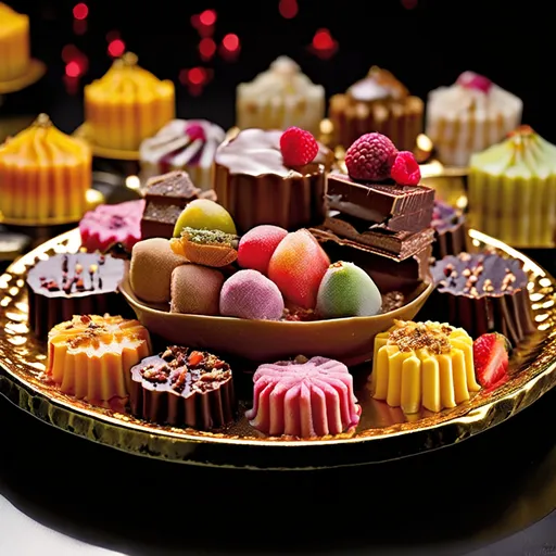 CU에서 만나는 두바이 초콜릿 특별한 맛