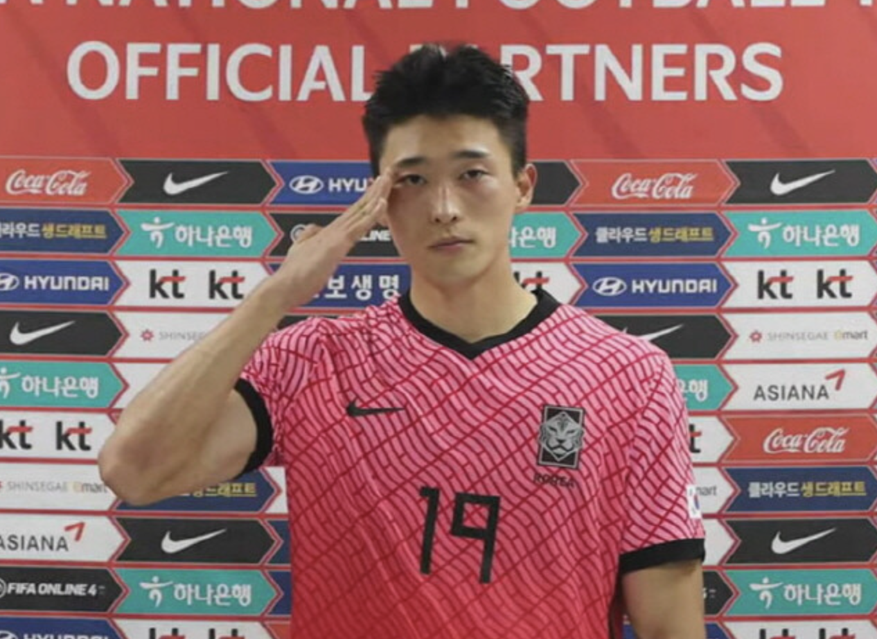 조규성 짧은머리