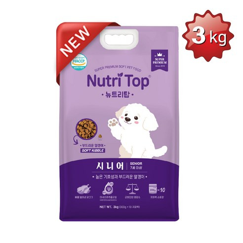 강아지습식사료 고르는 법, 추천정보