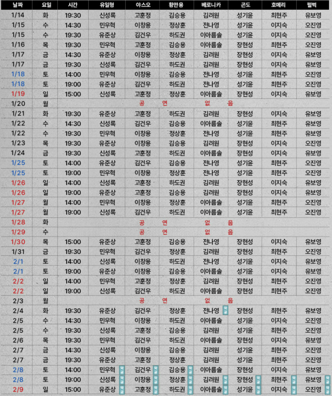 스윙데이즈암호명 A