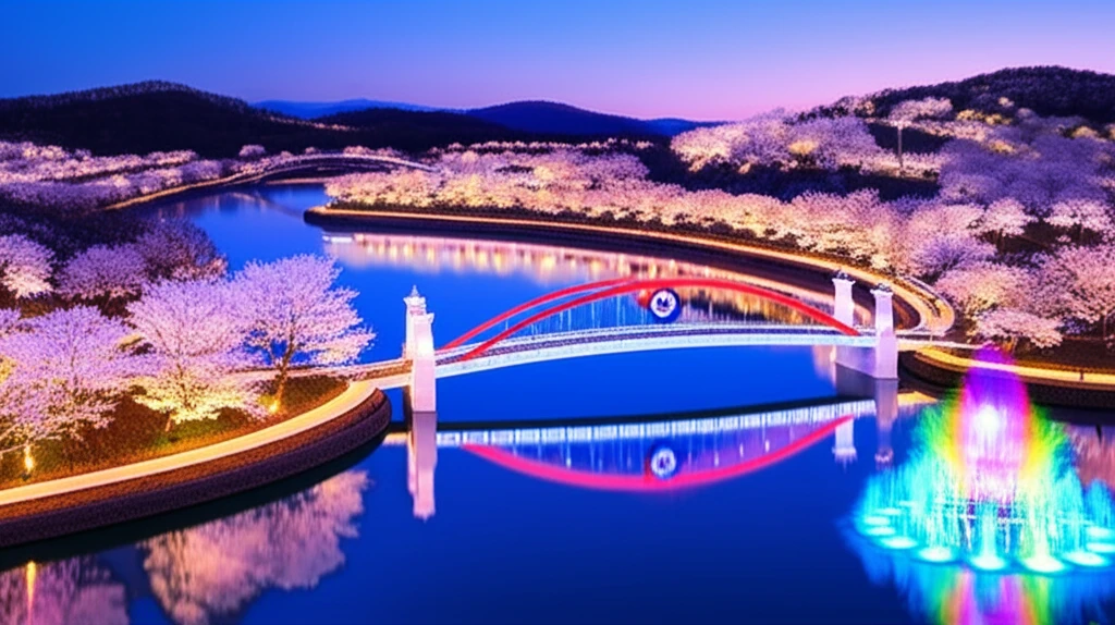 남평문씨본리세거지부터 사문진까지 3월..