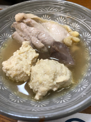 일본 후쿠오카 맛집 추천 미즈타키 나가노