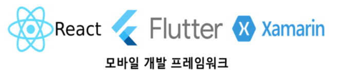 모바일 개발 프레임워크