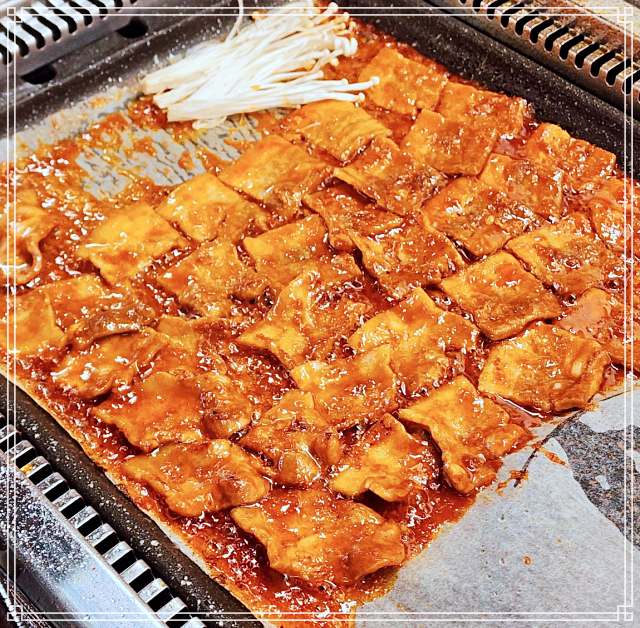 TJB 생방송투데이 부산 남천동 돌돌이삼겹 맛집