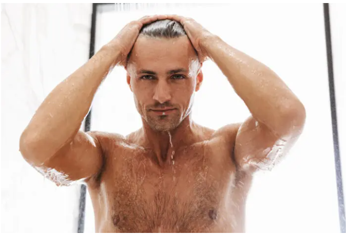 운동 후 샤워 지연, 피부 문제 위험 증가 관련 이미지