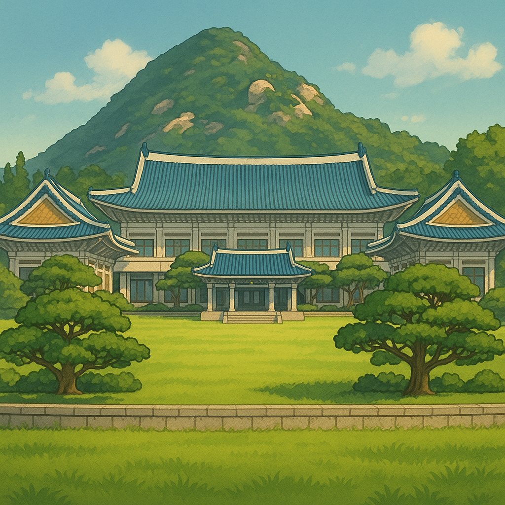 청와대 관람 예약