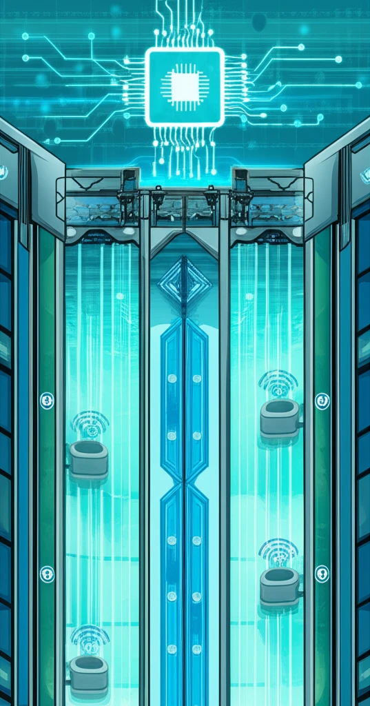 현대 건물 가치 높이는 엘리베이터 미..