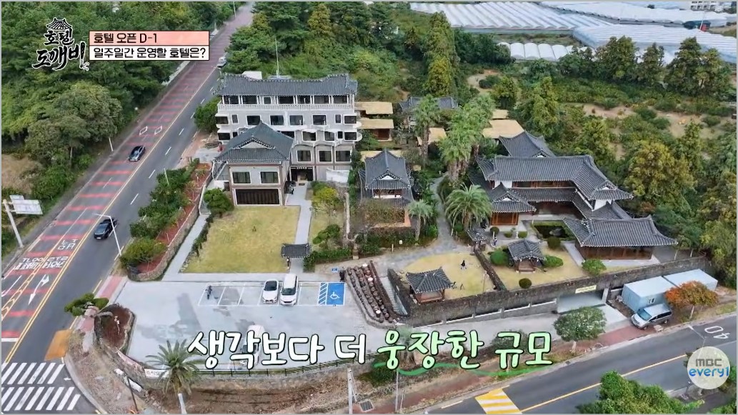 호텔 도깨비 기본정보 출연진 고두심 도깨비 군단 케미 첫방송 정보