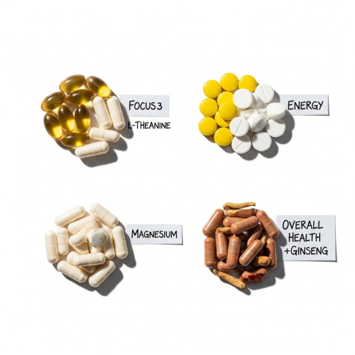 수험생 영양제 성분