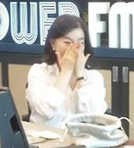 최화정 하차