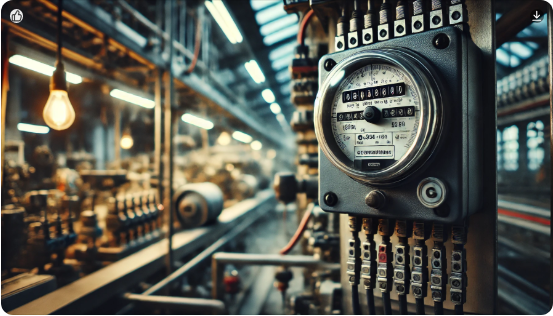 2025 산업용 전기 기본요금 산정