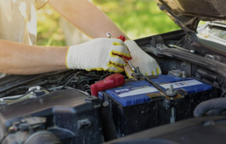 자동차 배터리 방전 증상 원인 조치 방법 알아보기