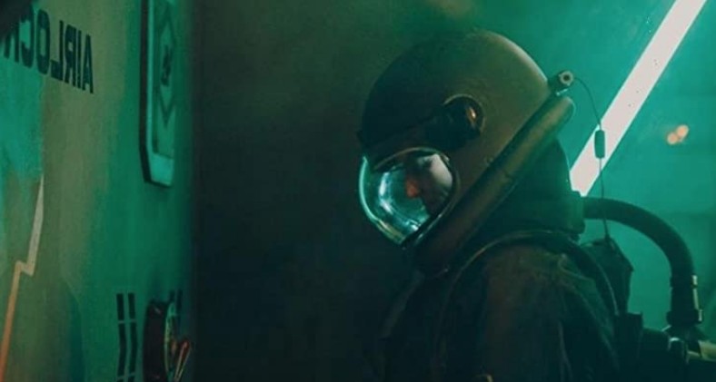 【SF영화 추천】 데우스 다시보기 줄거리 결말 후기 리뷰 스포일러