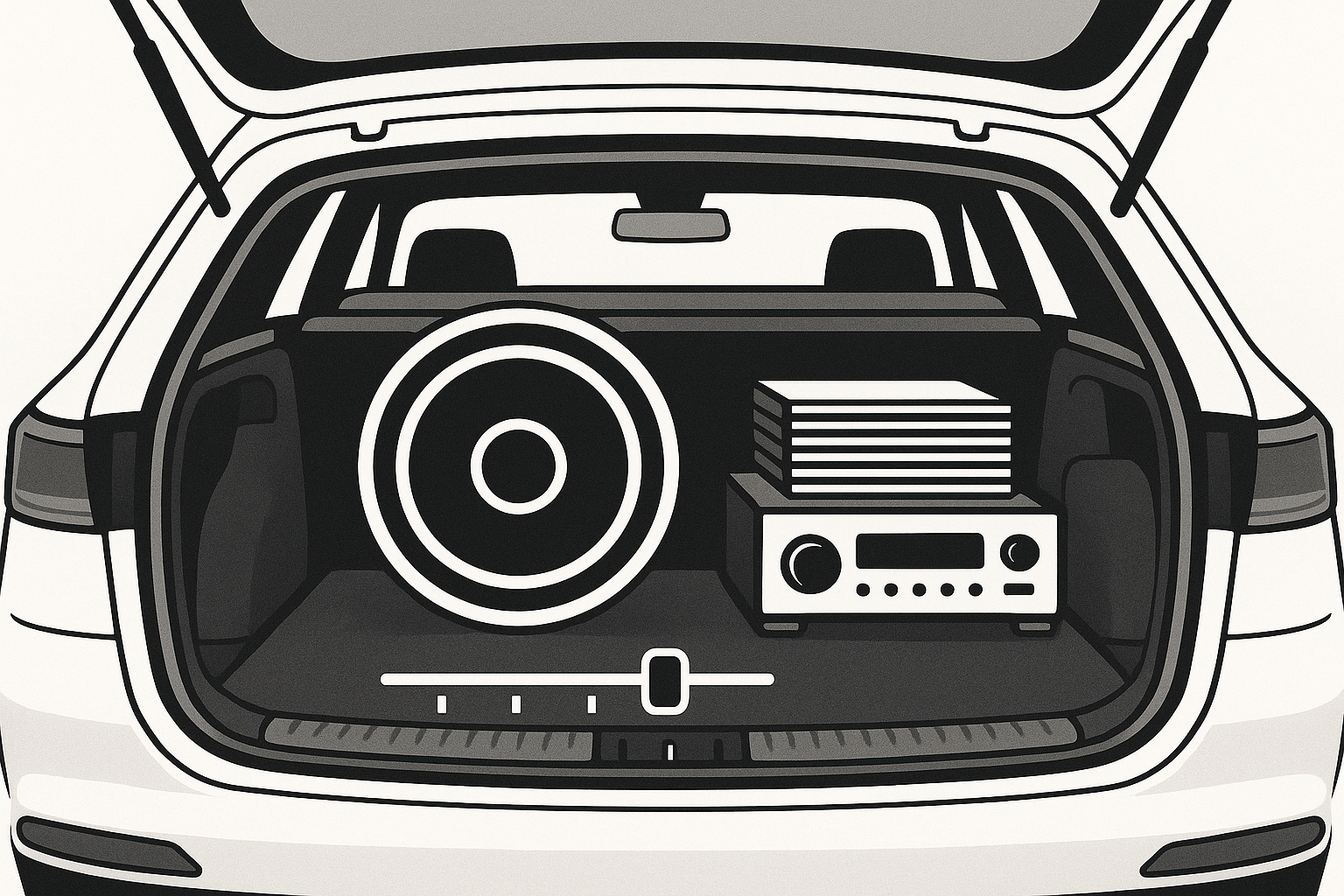 자동차 오디오 튜닝 비용과 효과