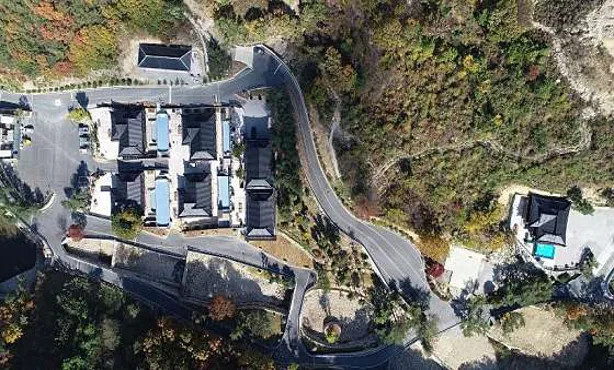 청화산한옥풀빌라