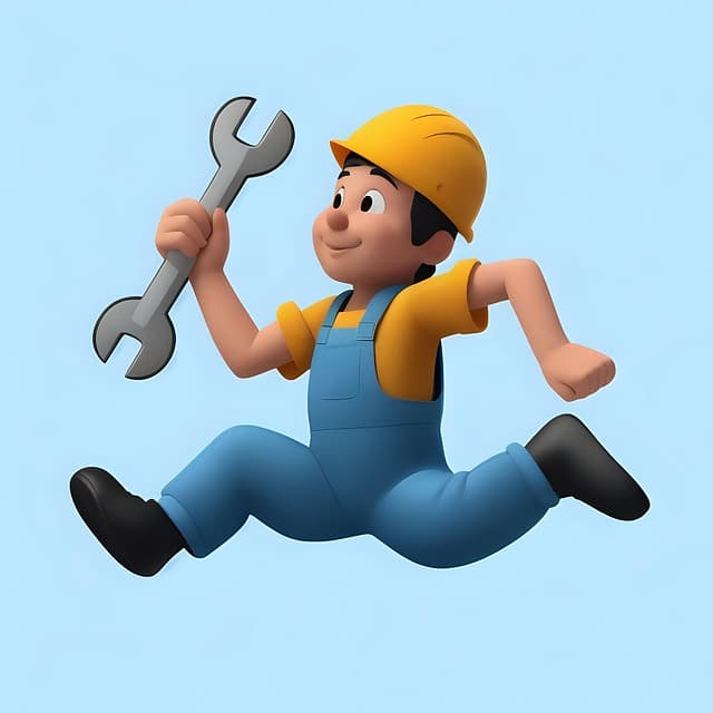 반도체 장비 설치 VS 유지보수