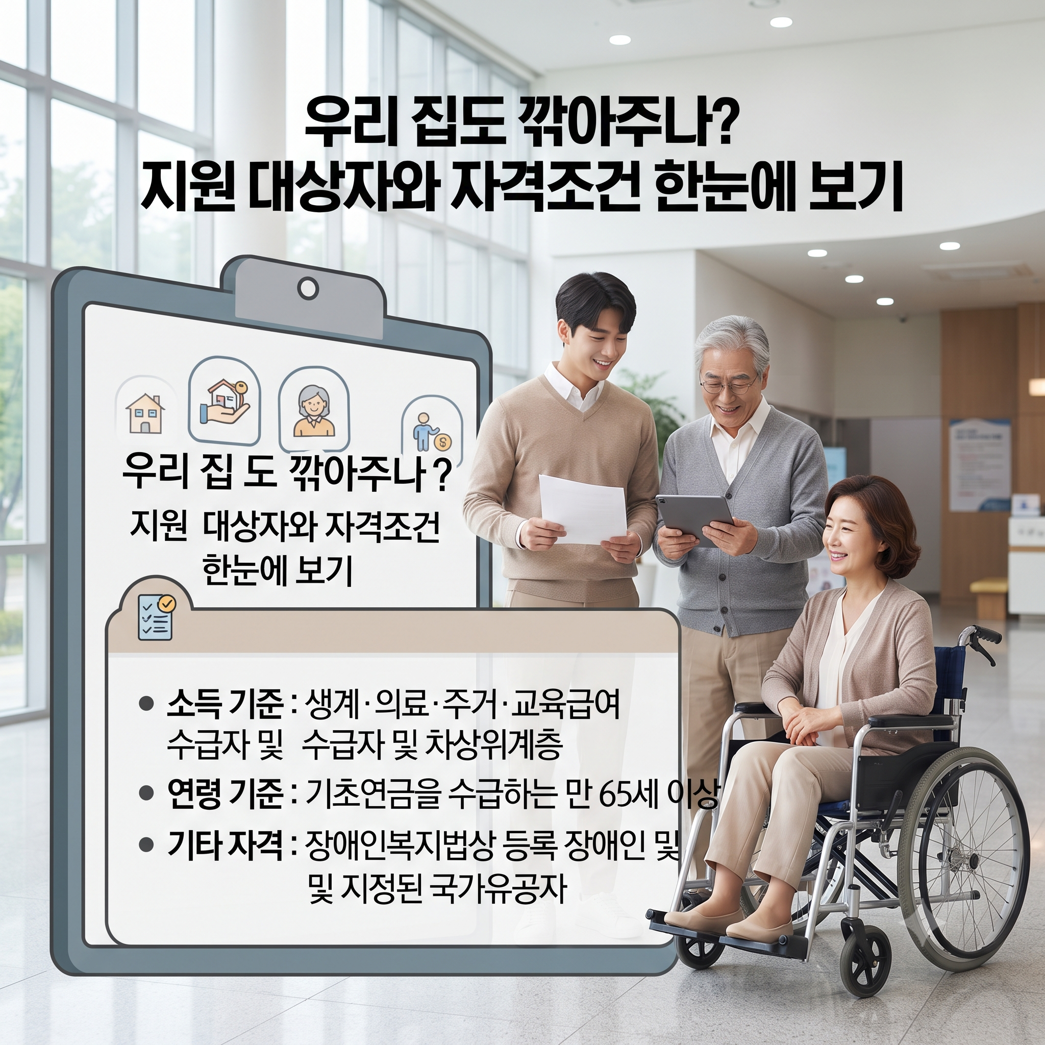 [놓치면 무조건 손해] 통신요금 감면 '월 최대 33,500원' 신청방법 총정리