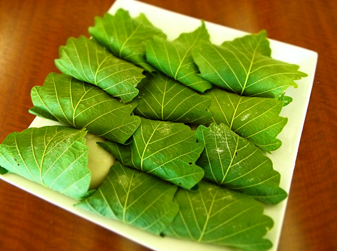 깻잎 다이어트 방법