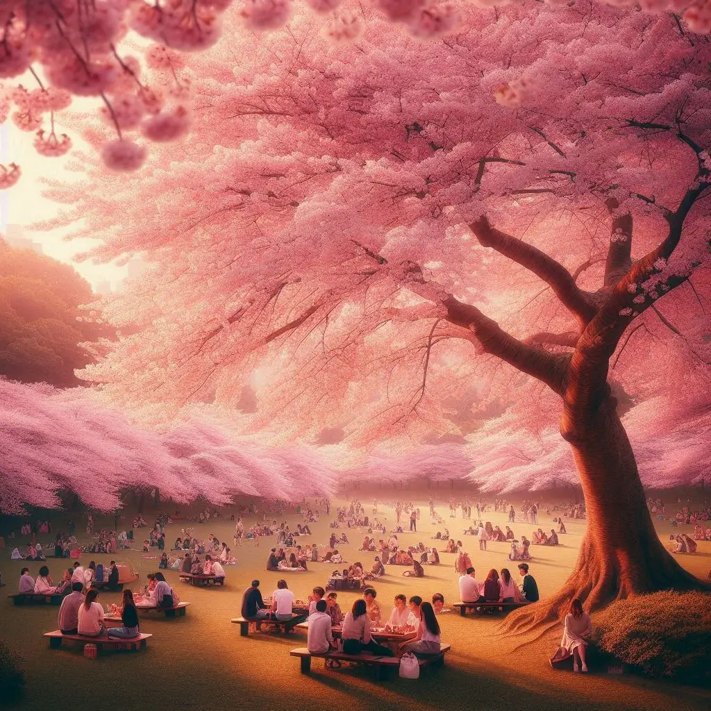 벚꽃 개화 시기6