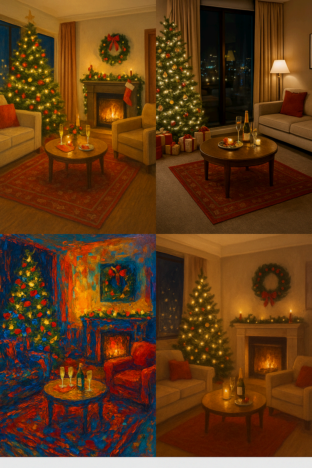 크리스마스 이브 파티룸 예약 가이드|커플·친구·가족 다 만족하는 꿀팁 모음