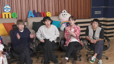 나혼자산다 인피니트 성규