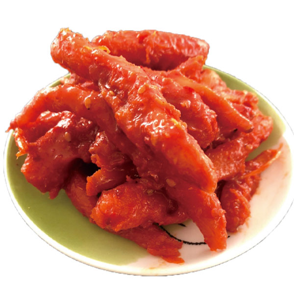 향긋한 더덕무침 맛있게 만드는 법 황금 레시피