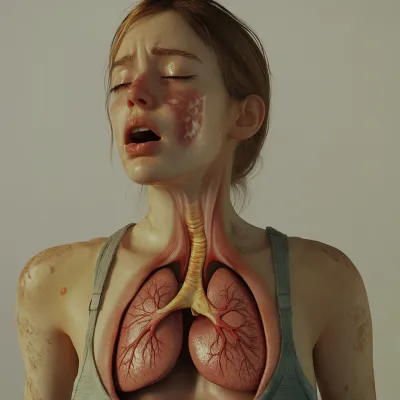 심장이 답답하고 호흡이 곤란한 이유1