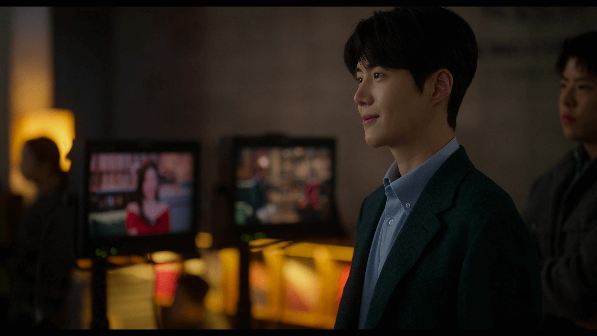 이사통 김선호 고윤정 인터뷰 현장 재회 넷플릭스 드라마