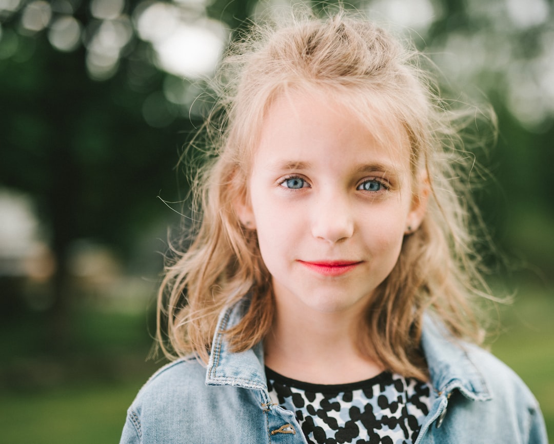 Kid model.