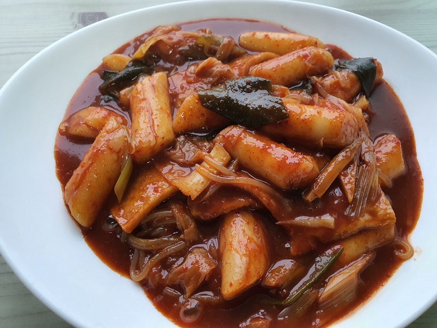 떡볶이황금레시피