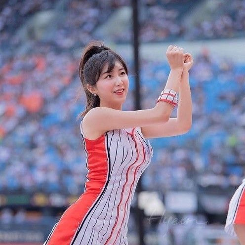 안지현 치어리더 프로필 총정리｜나이&middot;키&middot;몸매&middot;SSG 랜더스&middot;대만 타이강 호크스&middot;인스타그램