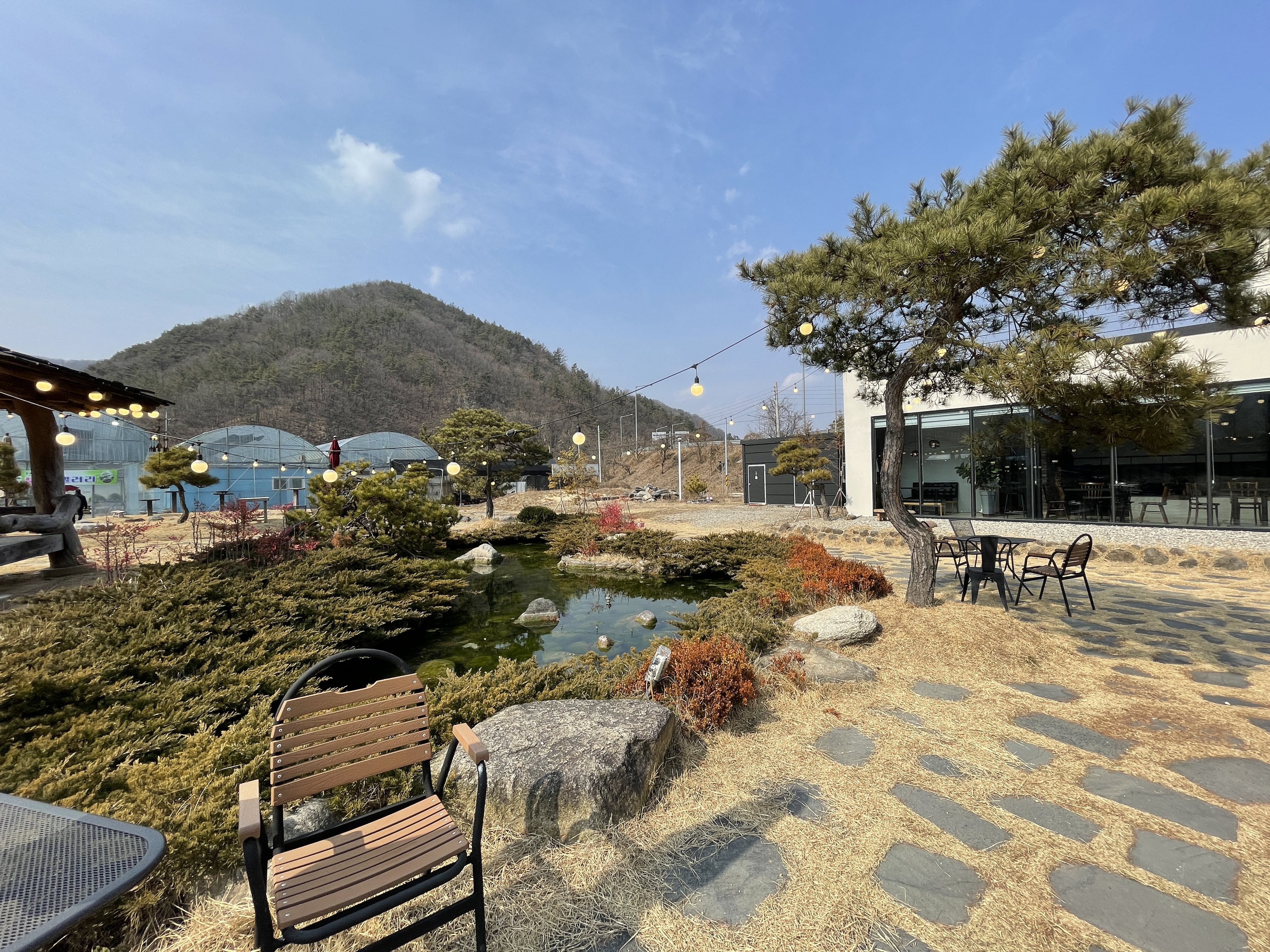 전주근교카페_완주상관카페_정원마더커피