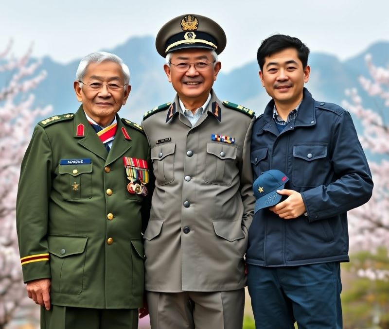 병력명문가 신청 조건, 혜택