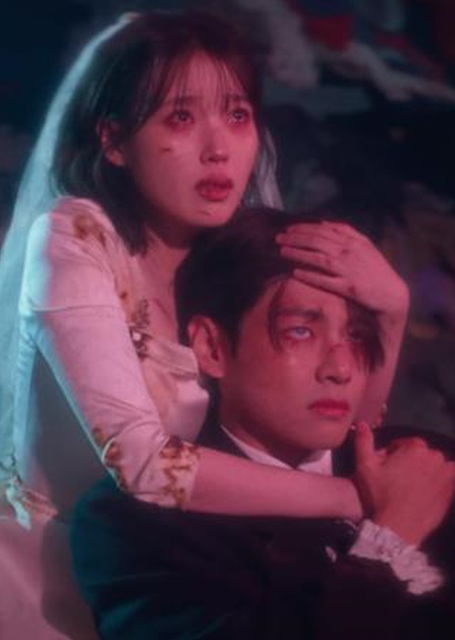 아이유 생일 전날, 뷔와 함께한 안성재 셰프 레스토랑 모수