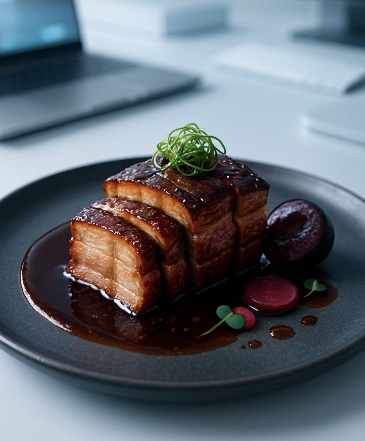 요리의 격을 높이는 비밀 병기