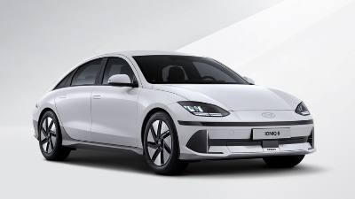 아이오닉6 사진