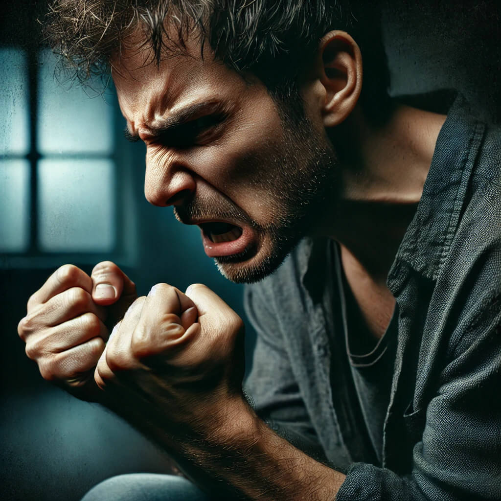 분노조절장애-환자