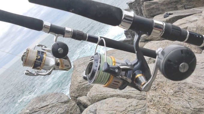 지깅낚시 방법 - 채비 고르는 방법(낚시대&amp;#44; 릴&amp;#44; 낚시줄&amp;#44; 미끼)