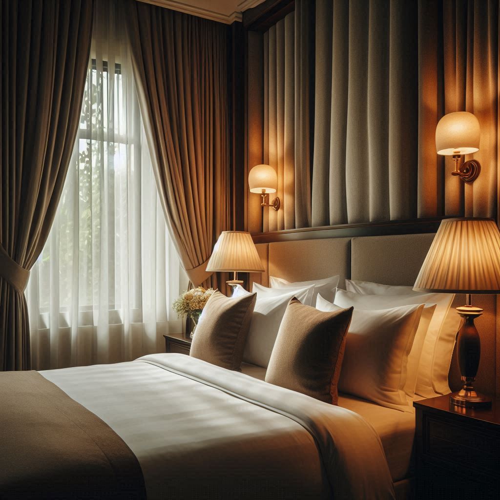 피부,체형관리 샵 배경