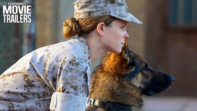 megan leavey movie trailer