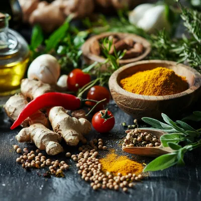 염증 수치 낮추는 식단 비법 5가지, 따라하기 쉬운 방법2