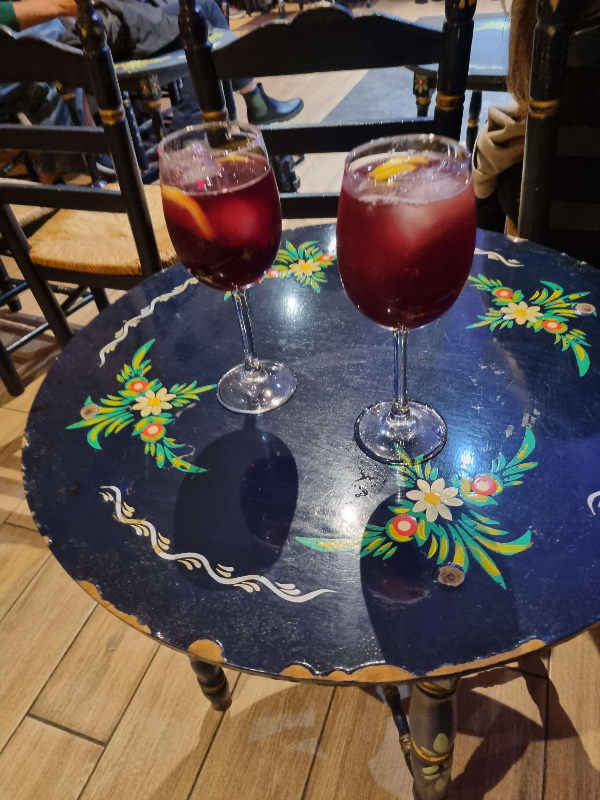 [스페인 여행] 세비야 플라멩코의 밤