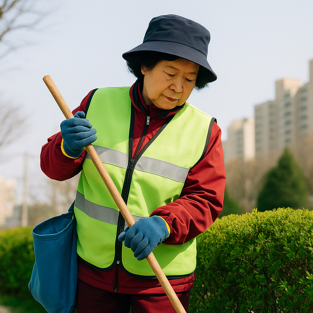 시니어 일자리 급여 지원 신청방법과 대상