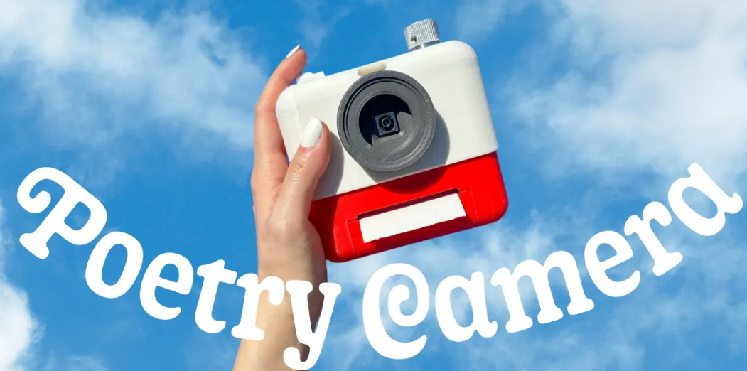 감정을 기록하는 AI 카메라, 시처럼 담아내다