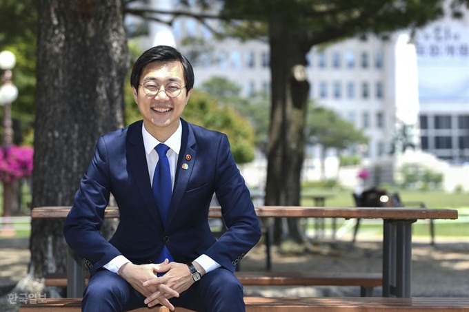 장경태 국회의원 프로필