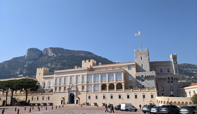 모나코여행 관련사진