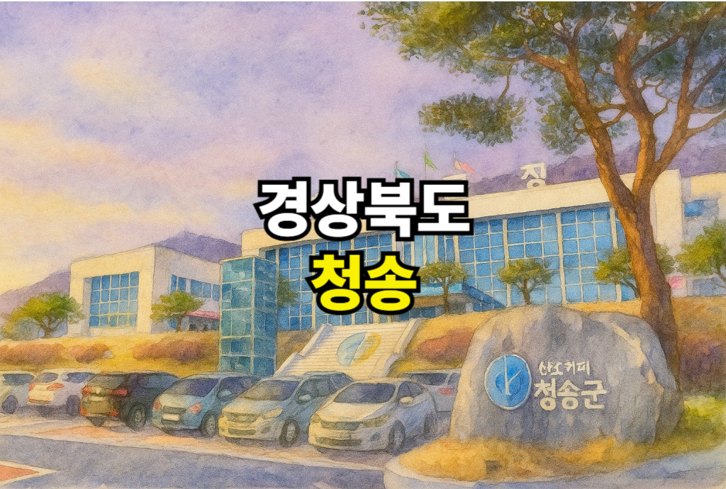 청송
