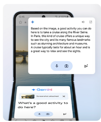 갤럭시 Z 폴드7 VS 아이폰 16 프로 맥스